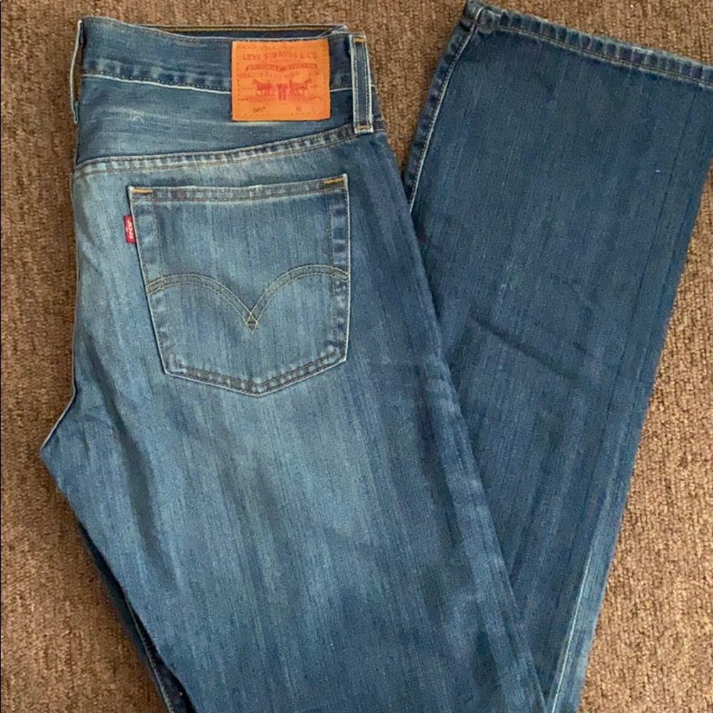 Levi Boyfriend Jeans
